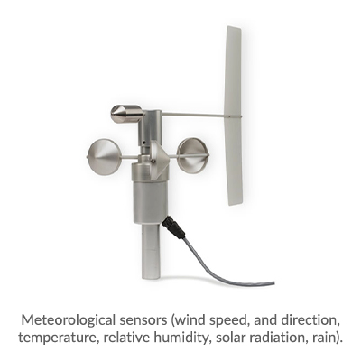 Accessories-Meteorological sensors-2