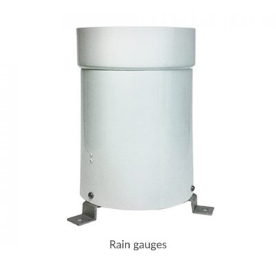 Accessories-Rain Guages