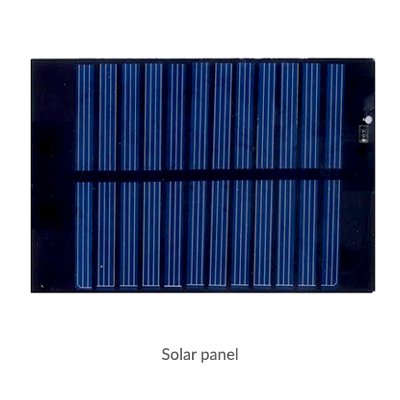 Accessories-Solar Panel