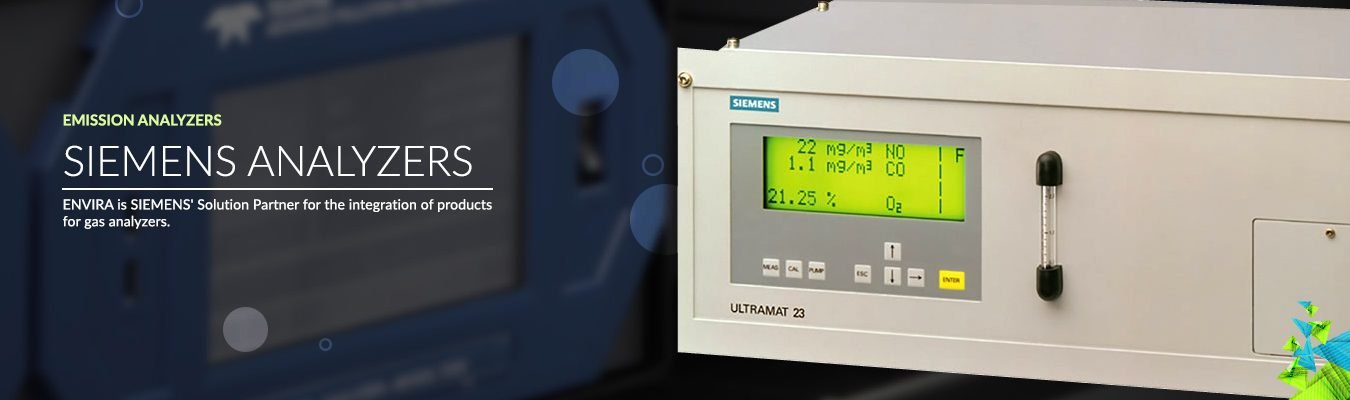 BANNER - SIEMENS ANALYZERS